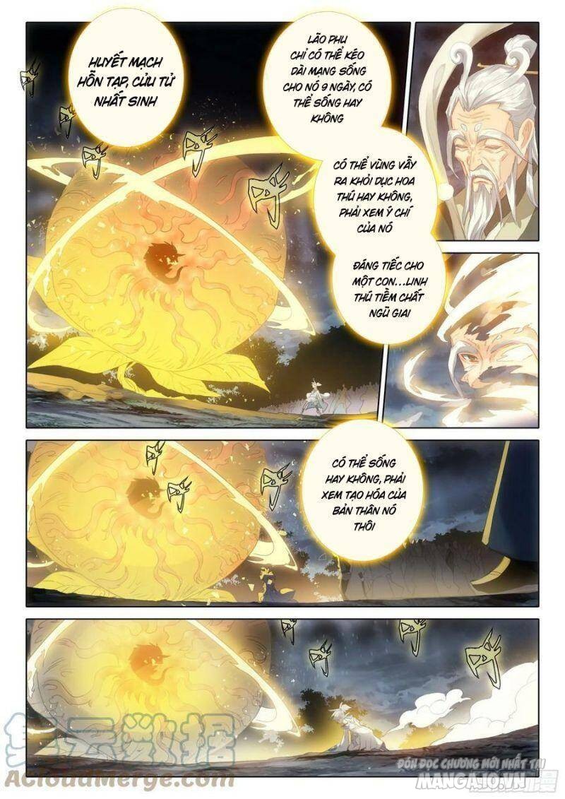 Nhất Niệm Vĩnh Hằng Chapter 79.5 - Trang 2