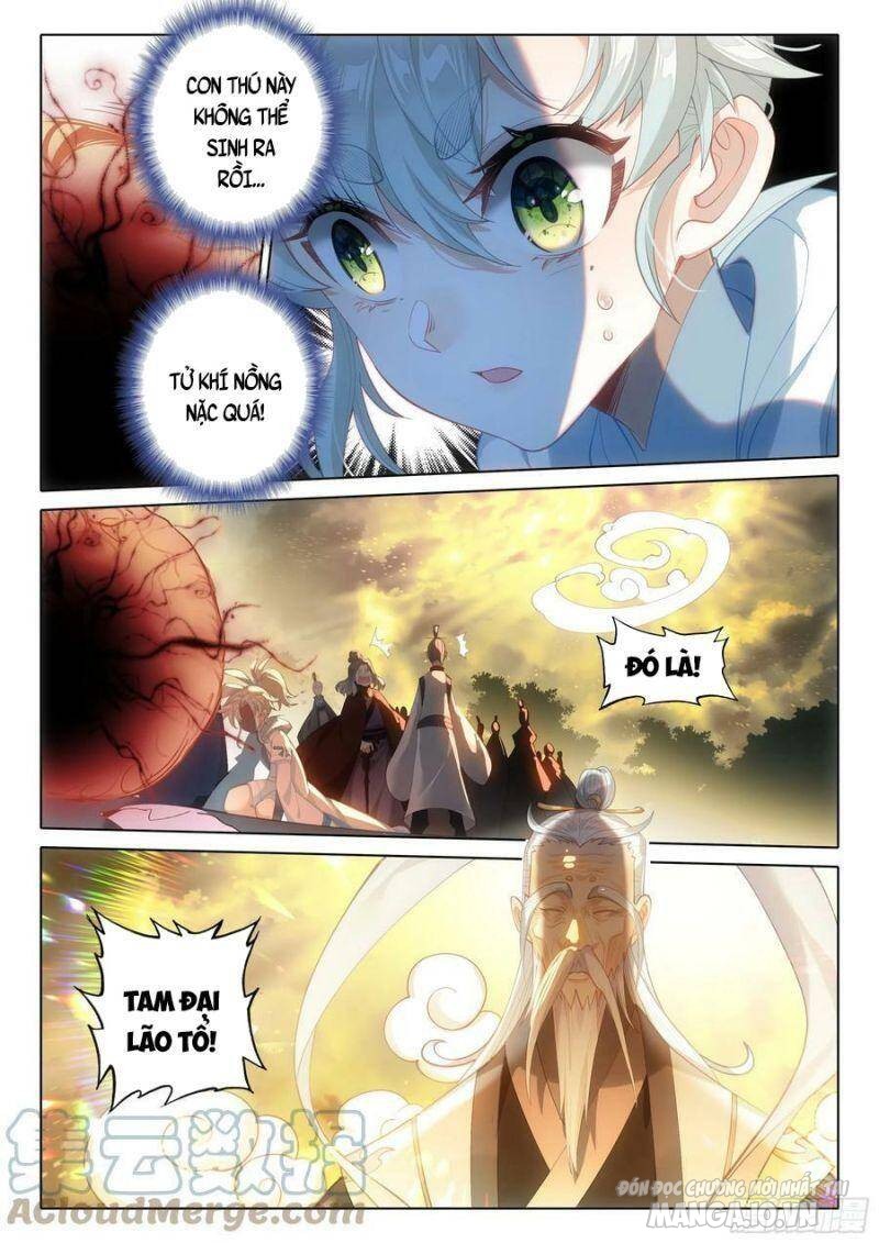 Nhất Niệm Vĩnh Hằng Chapter 80.5 - Trang 2