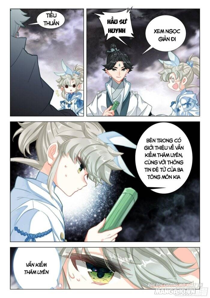 Nhất Niệm Vĩnh Hằng Chapter 81.5 - Trang 2