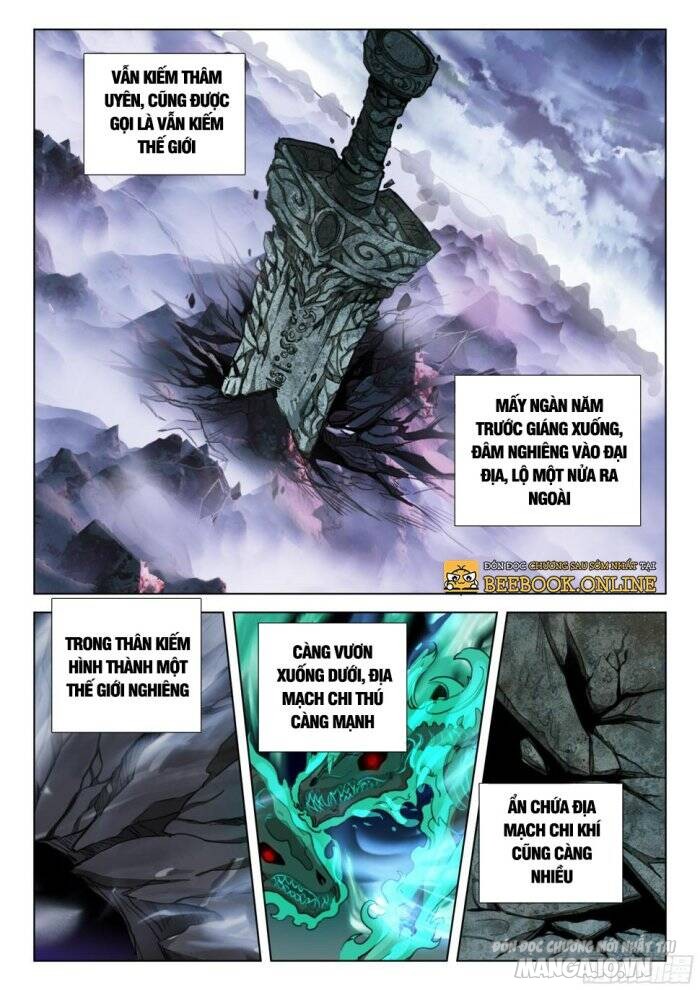 Nhất Niệm Vĩnh Hằng Chapter 81.5 - Trang 2