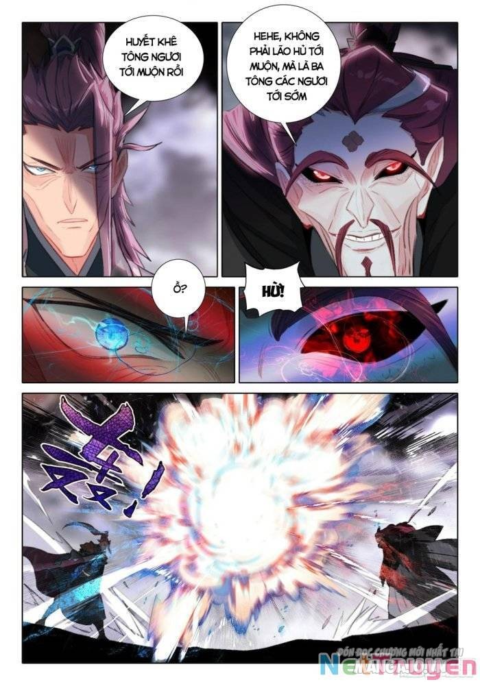 Nhất Niệm Vĩnh Hằng Chapter 82.5 - Trang 2