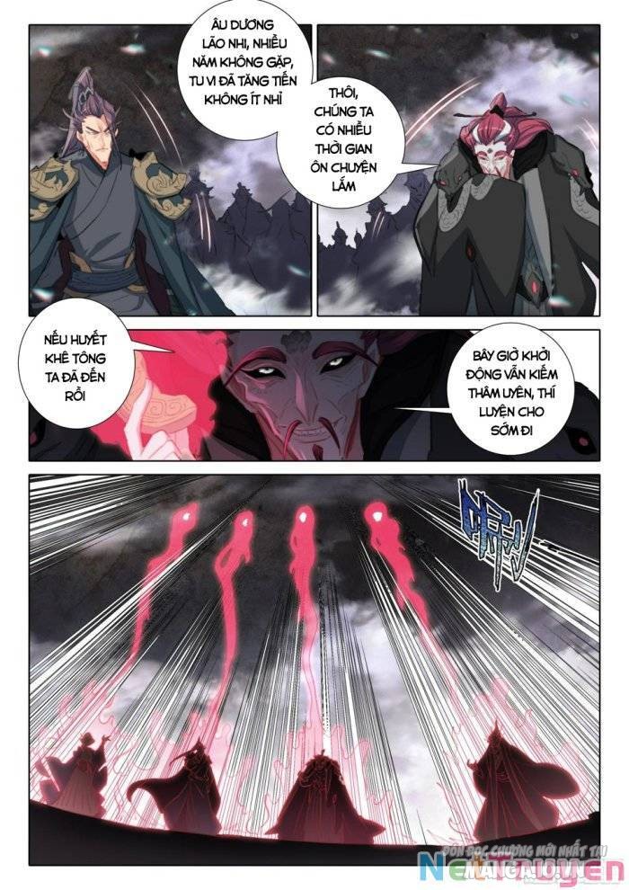 Nhất Niệm Vĩnh Hằng Chapter 82.5 - Trang 2