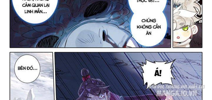 Nhất Niệm Vĩnh Hằng Chapter 84.5 - Trang 2