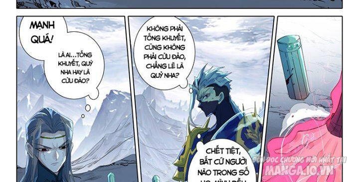 Nhất Niệm Vĩnh Hằng Chapter 84.5 - Trang 2