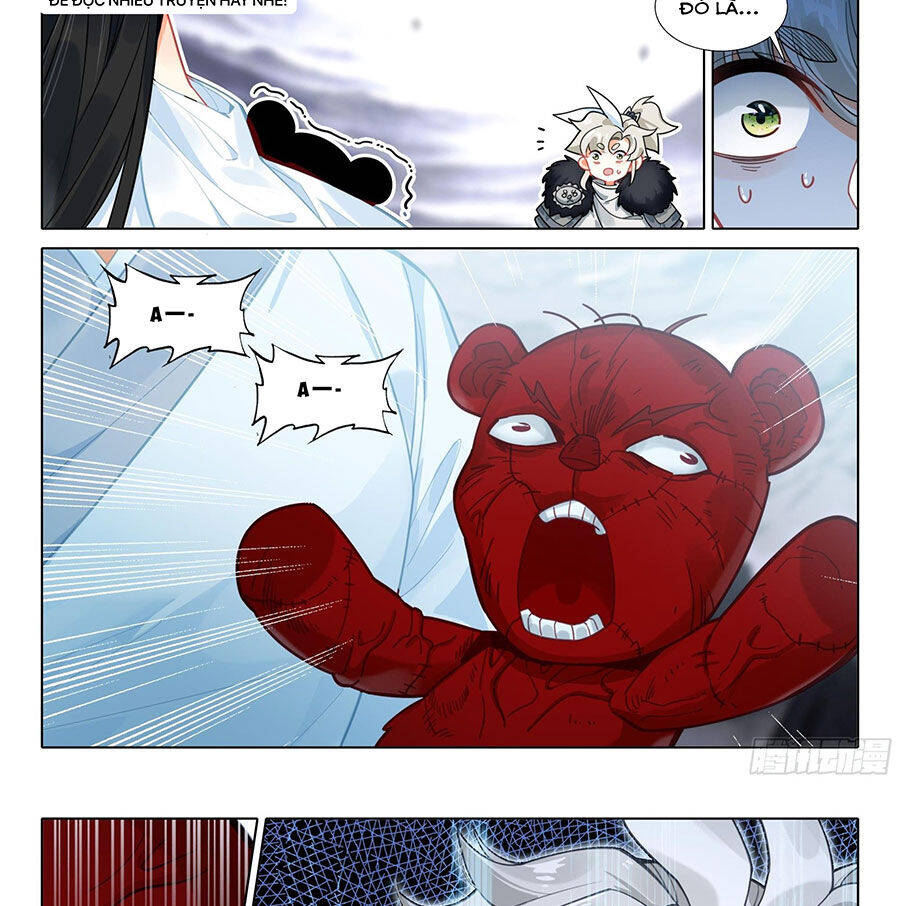 Nhất Niệm Vĩnh Hằng Chapter 86.5 - Trang 2