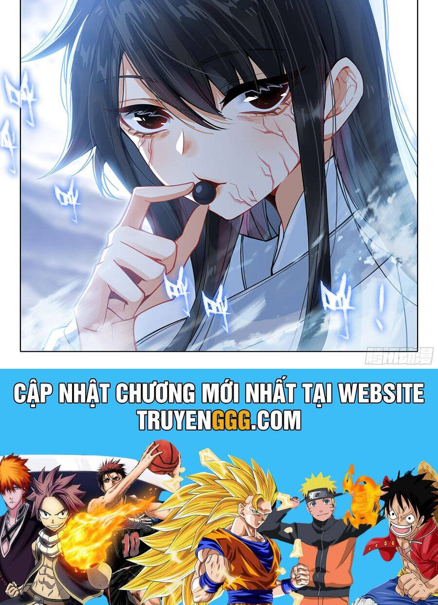 Nhất Niệm Vĩnh Hằng Chapter 86.5 - Trang 2