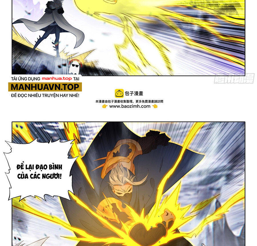 Nhất Niệm Vĩnh Hằng Chapter 86.5 - Trang 2