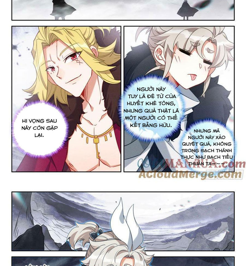 Nhất Niệm Vĩnh Hằng Chapter 87.5 - Trang 2