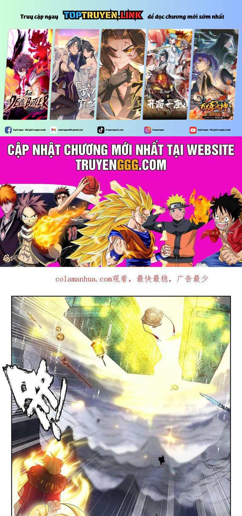 Nhất Niệm Vĩnh Hằng Chapter 87.5 - Trang 2