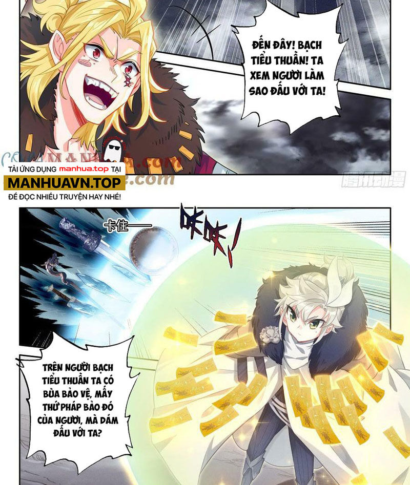 Nhất Niệm Vĩnh Hằng Chapter 87.5 - Trang 2