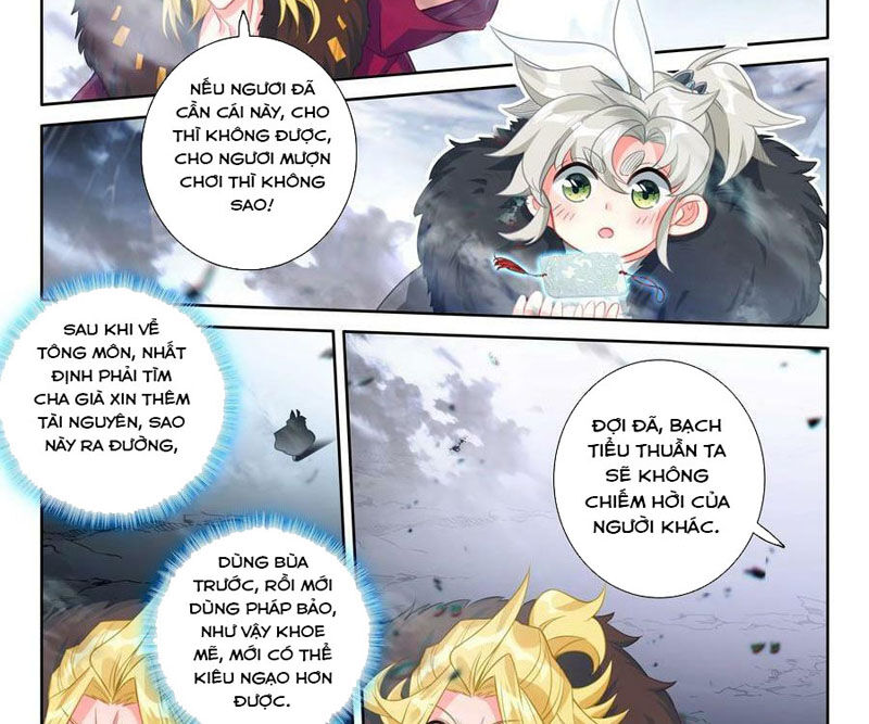Nhất Niệm Vĩnh Hằng Chapter 87.5 - Trang 2