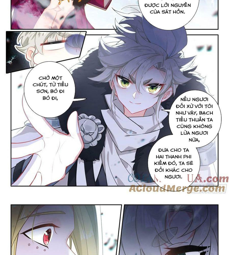 Nhất Niệm Vĩnh Hằng Chapter 87.5 - Trang 2