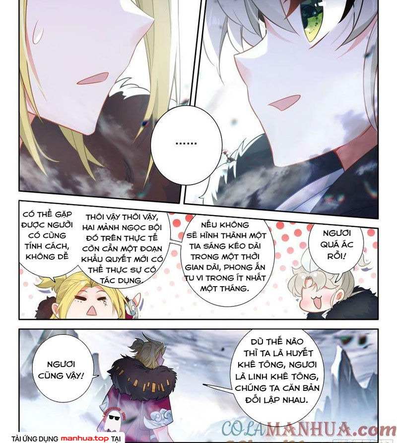 Nhất Niệm Vĩnh Hằng Chapter 87.5 - Trang 2