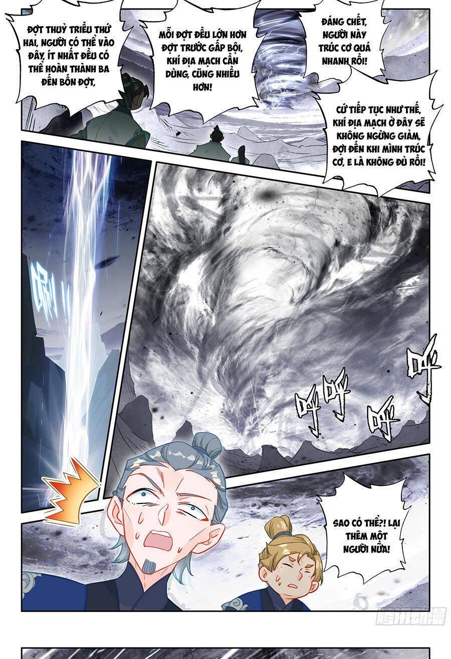 Nhất Niệm Vĩnh Hằng Chapter 88.5 - Trang 2