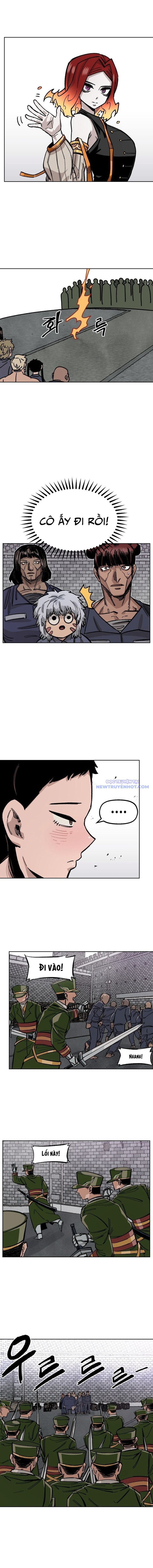 Sắp Xuất Ngũ Thì Isekai Chapter 37 - Trang 2