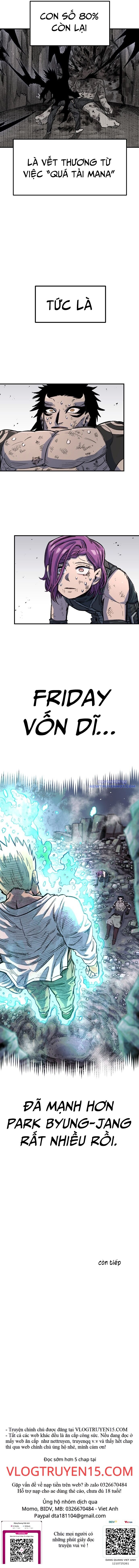Sắp Xuất Ngũ Thì Isekai Chapter 43 - Trang 2