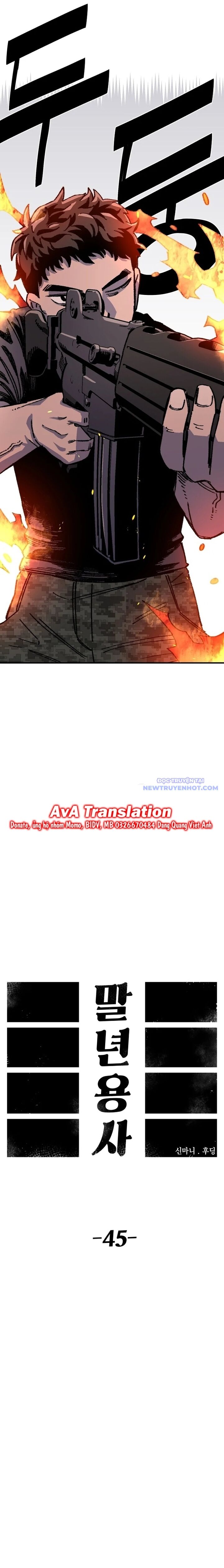 Sắp Xuất Ngũ Thì Isekai Chapter 45 - Trang 2