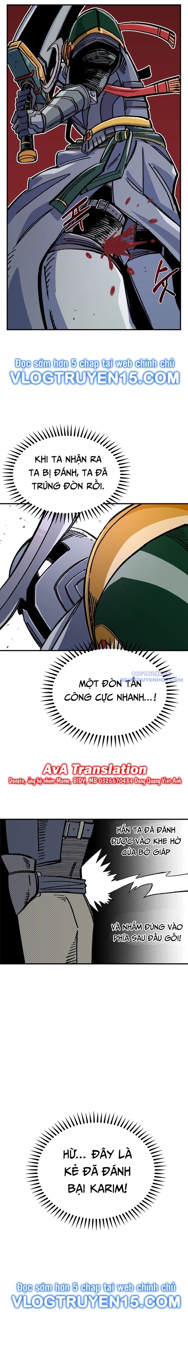 Sắp Xuất Ngũ Thì Isekai Chapter 45 - Trang 2