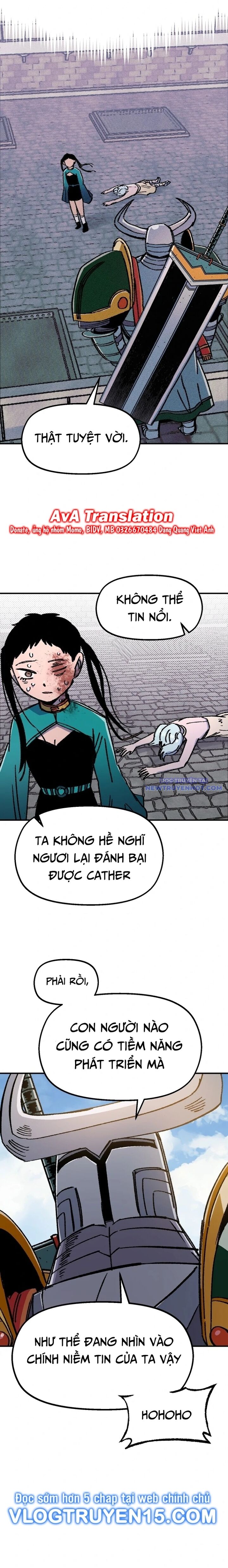Sắp Xuất Ngũ Thì Isekai Chapter 45 - Trang 2