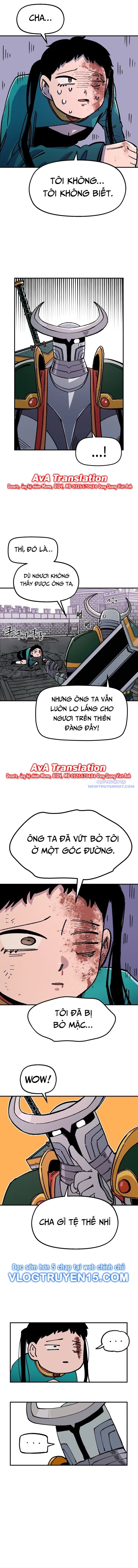 Sắp Xuất Ngũ Thì Isekai Chapter 45 - Trang 2