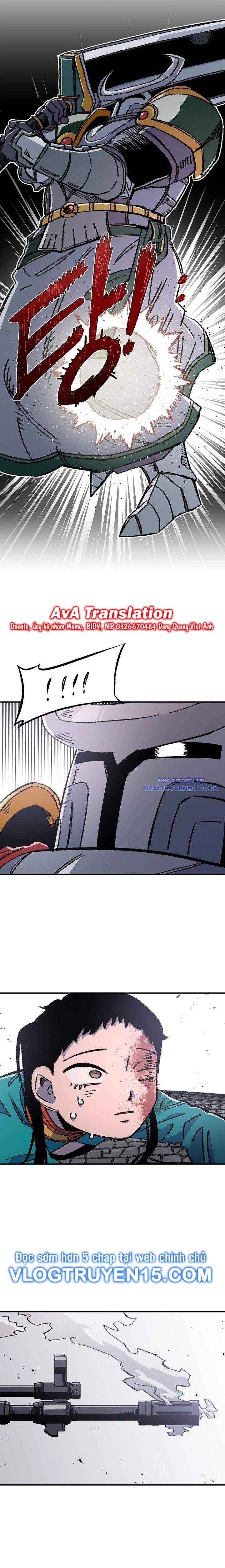 Sắp Xuất Ngũ Thì Isekai Chapter 45 - Trang 2
