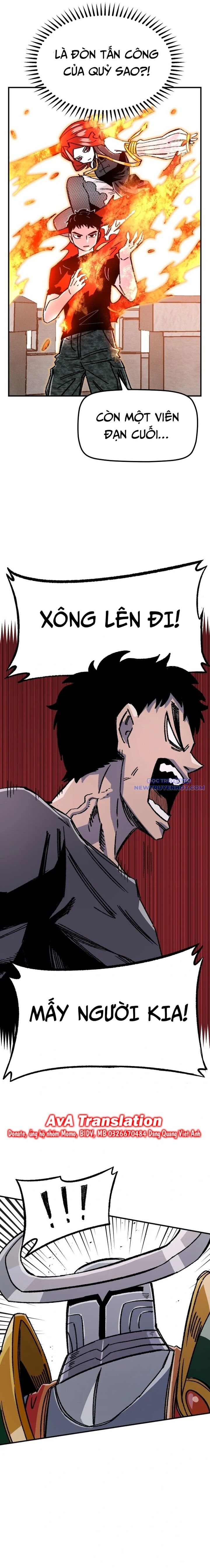 Sắp Xuất Ngũ Thì Isekai Chapter 45 - Trang 2