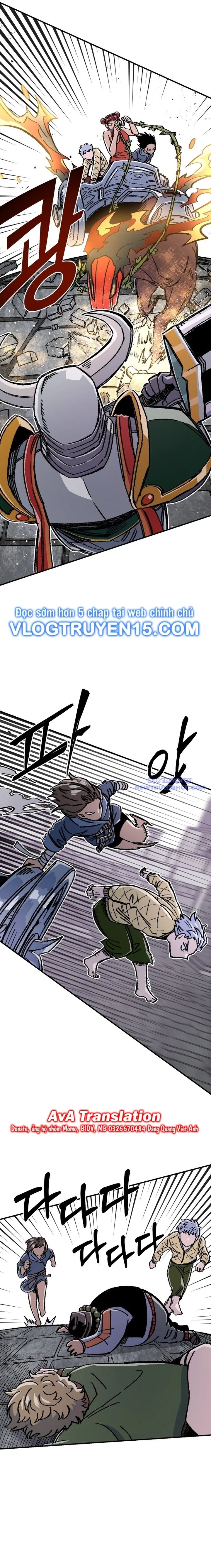 Sắp Xuất Ngũ Thì Isekai Chapter 45 - Trang 2