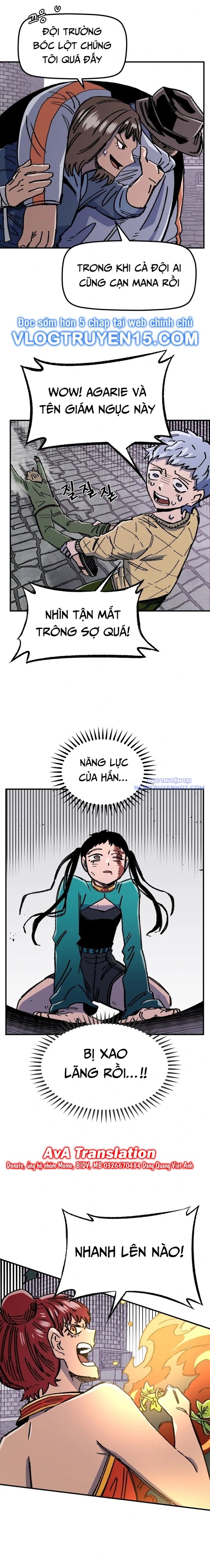 Sắp Xuất Ngũ Thì Isekai Chapter 45 - Trang 2