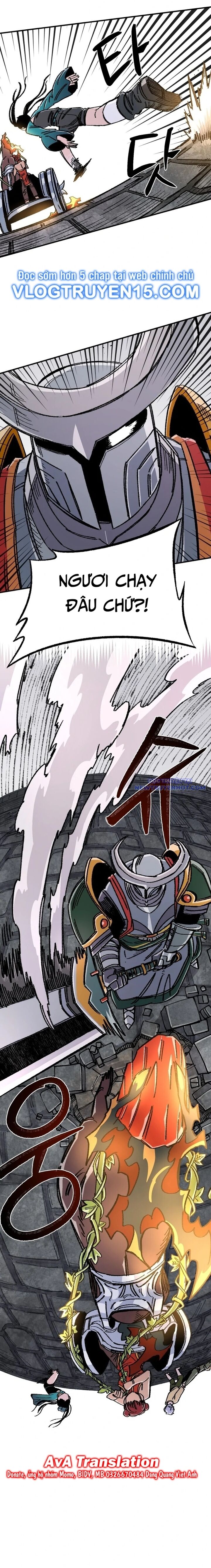 Sắp Xuất Ngũ Thì Isekai Chapter 45 - Trang 2