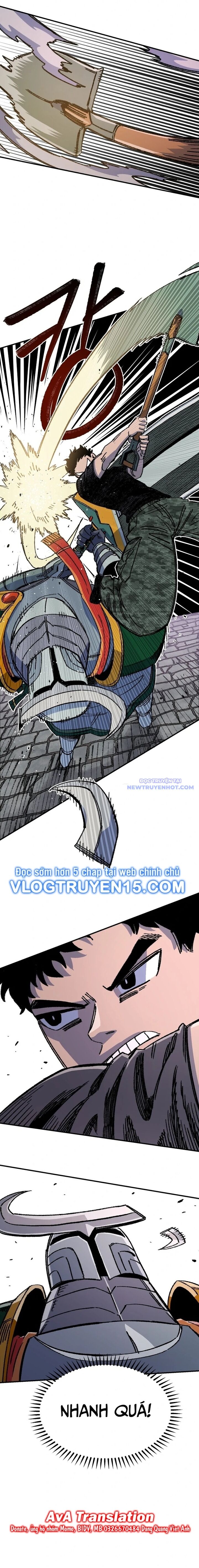 Sắp Xuất Ngũ Thì Isekai Chapter 45 - Trang 2