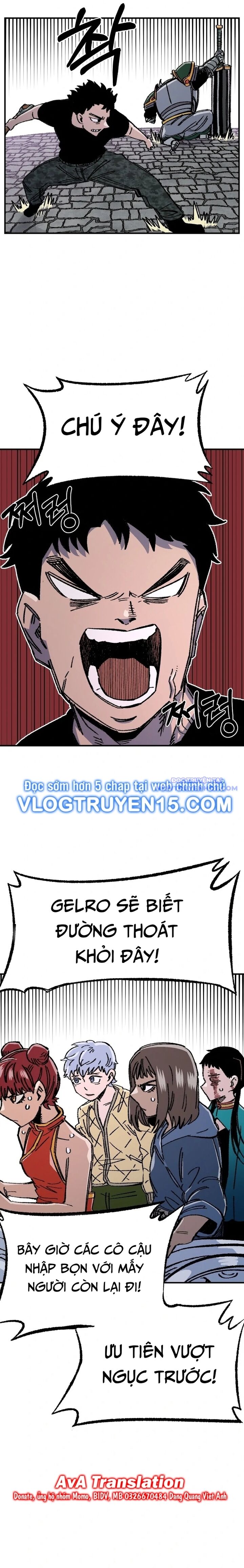 Sắp Xuất Ngũ Thì Isekai Chapter 45 - Trang 2