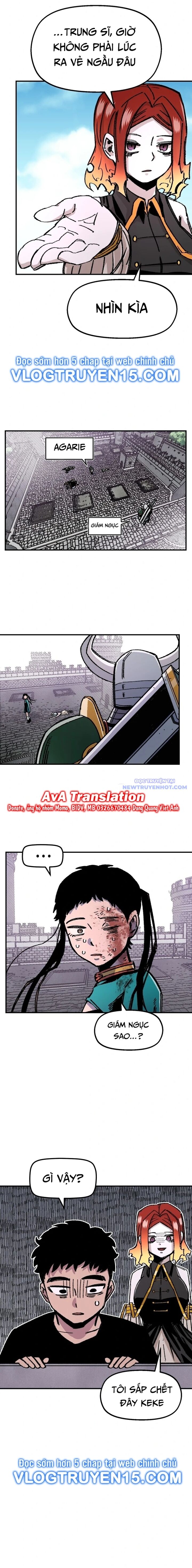 Sắp Xuất Ngũ Thì Isekai Chapter 45 - Trang 2
