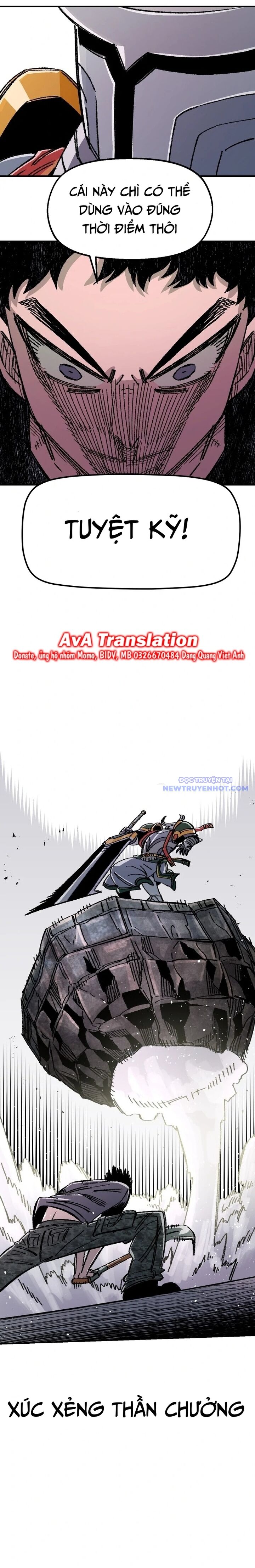 Sắp Xuất Ngũ Thì Isekai Chapter 45 - Trang 2