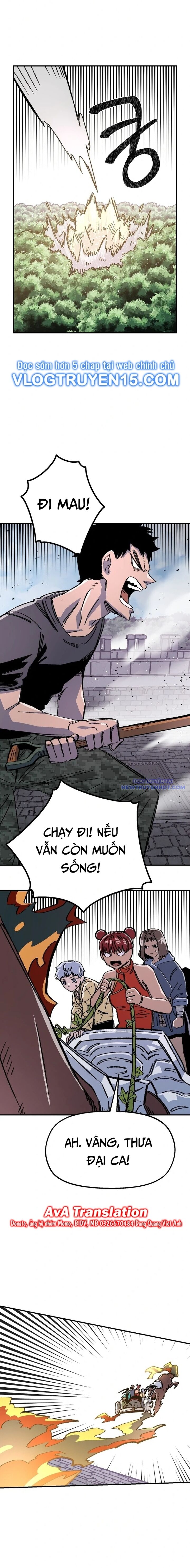 Sắp Xuất Ngũ Thì Isekai Chapter 45 - Trang 2