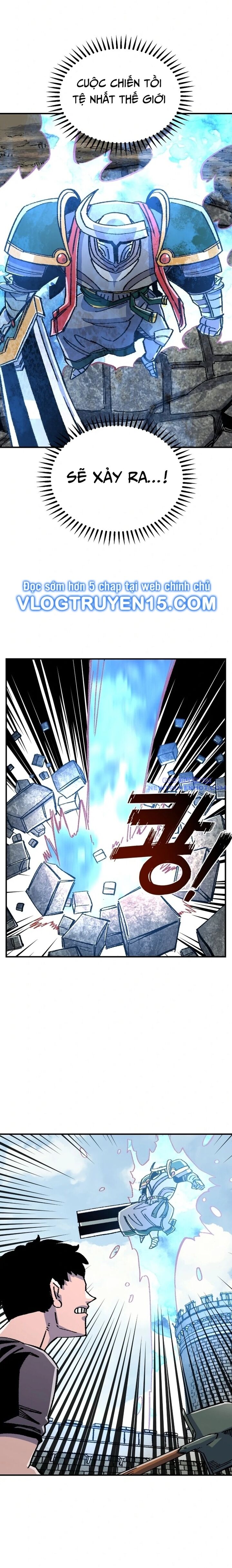 Sắp Xuất Ngũ Thì Isekai Chapter 45 - Trang 2