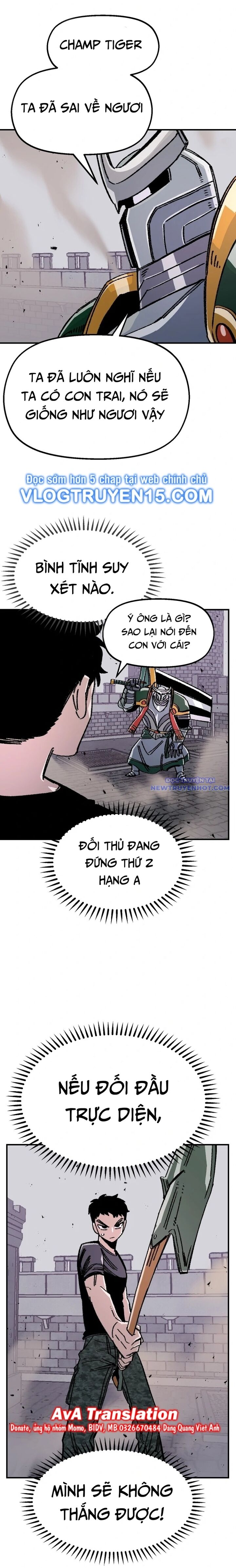 Sắp Xuất Ngũ Thì Isekai Chapter 45 - Trang 2