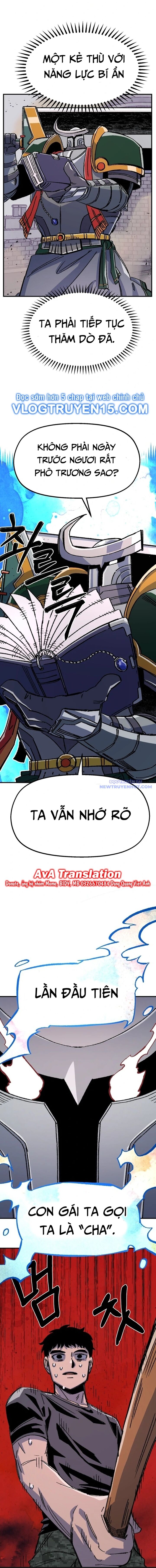 Sắp Xuất Ngũ Thì Isekai Chapter 45 - Trang 2