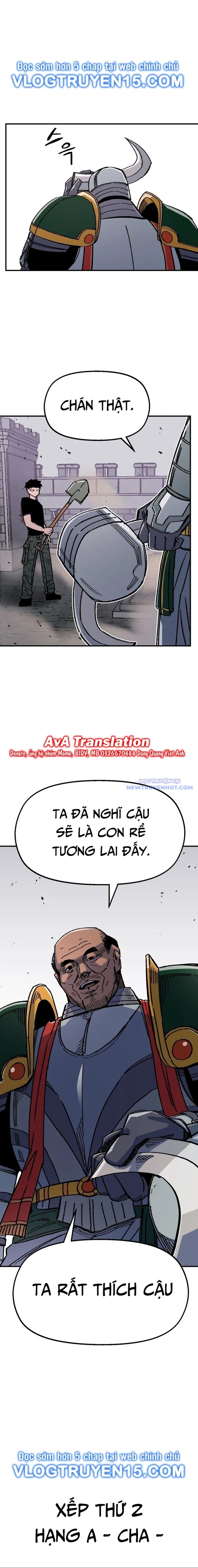 Sắp Xuất Ngũ Thì Isekai Chapter 45 - Trang 2