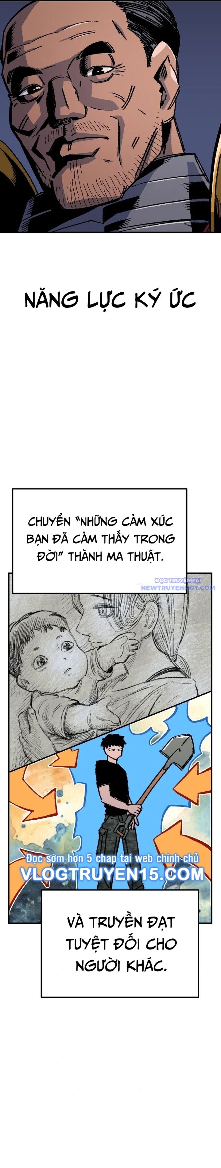 Sắp Xuất Ngũ Thì Isekai Chapter 45 - Trang 2
