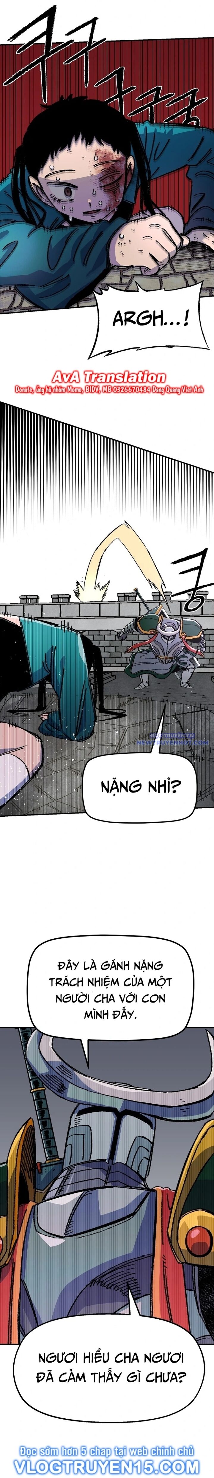 Sắp Xuất Ngũ Thì Isekai Chapter 45 - Trang 2