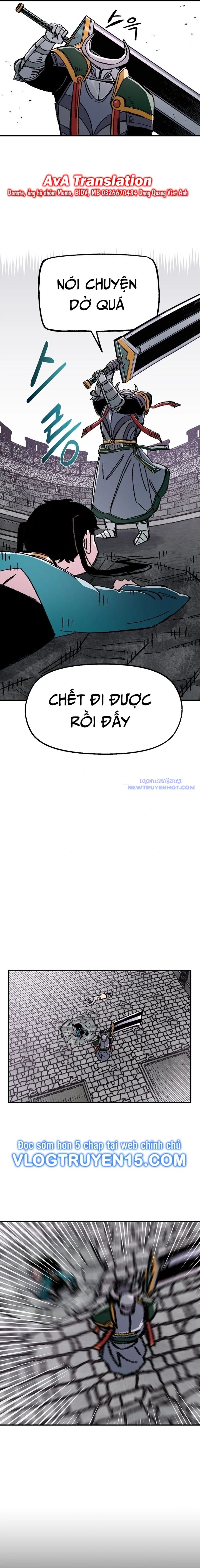 Sắp Xuất Ngũ Thì Isekai Chapter 45 - Trang 2