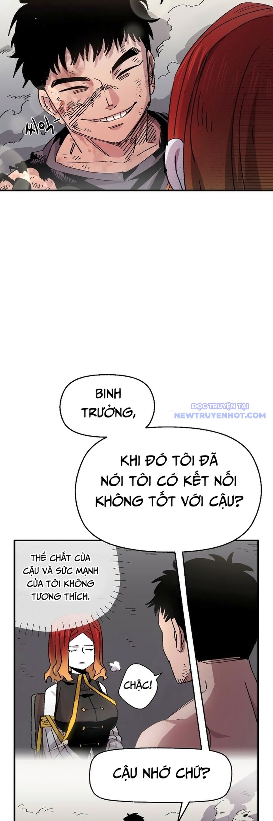 Sắp Xuất Ngũ Thì Isekai Chapter 54 - Trang 2