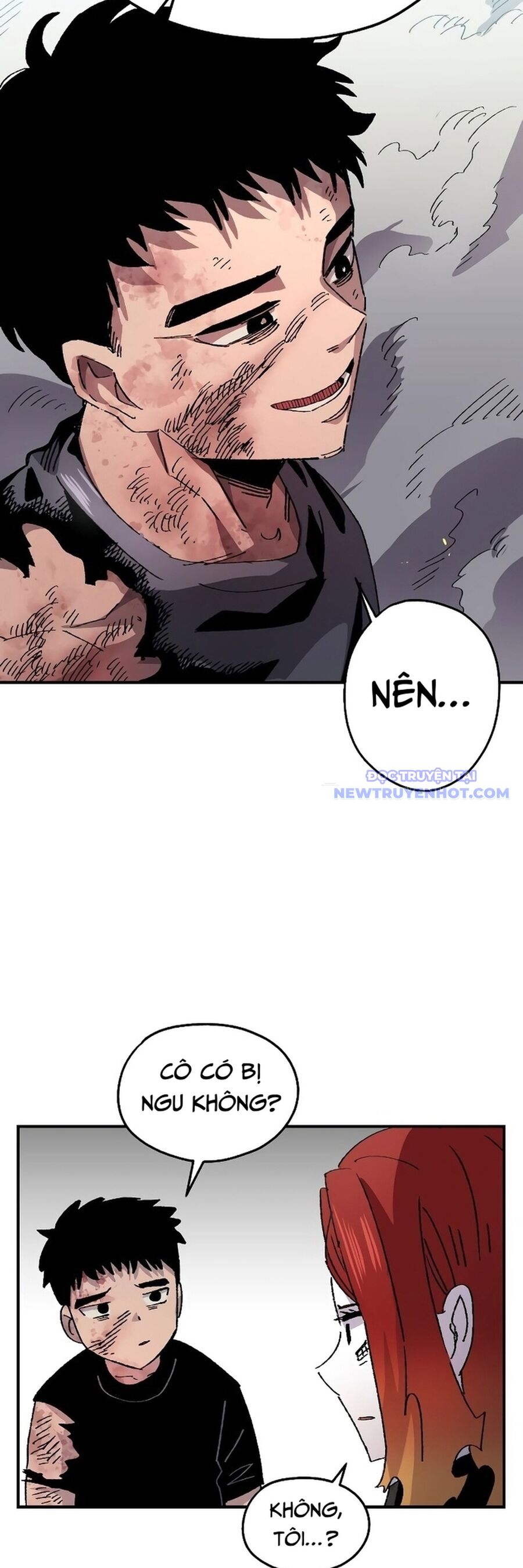 Sắp Xuất Ngũ Thì Isekai Chapter 54 - Trang 2