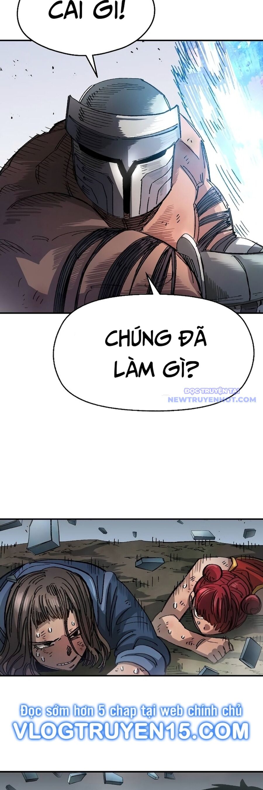 Sắp Xuất Ngũ Thì Isekai Chapter 54 - Trang 2