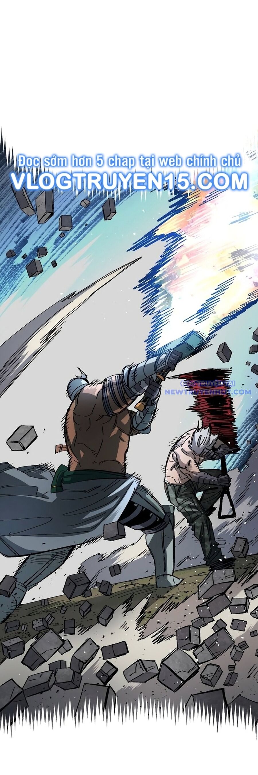Sắp Xuất Ngũ Thì Isekai Chapter 54 - Trang 2