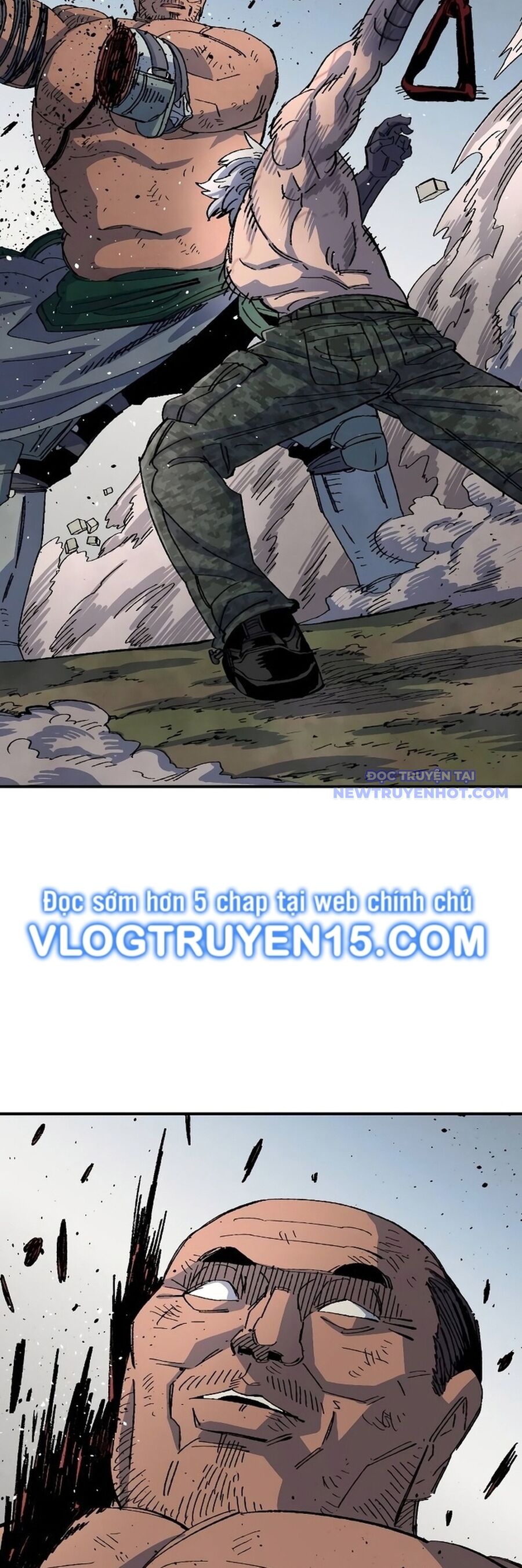 Sắp Xuất Ngũ Thì Isekai Chapter 54 - Trang 2