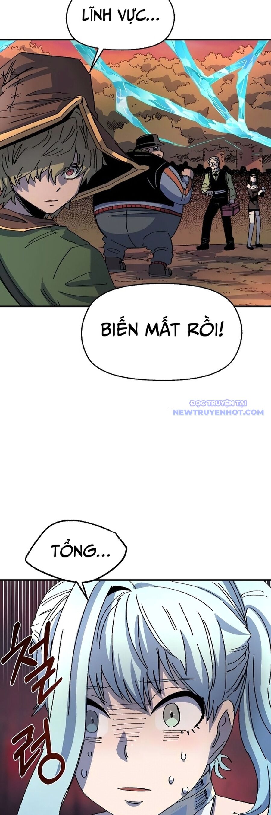 Sắp Xuất Ngũ Thì Isekai Chapter 54 - Trang 2