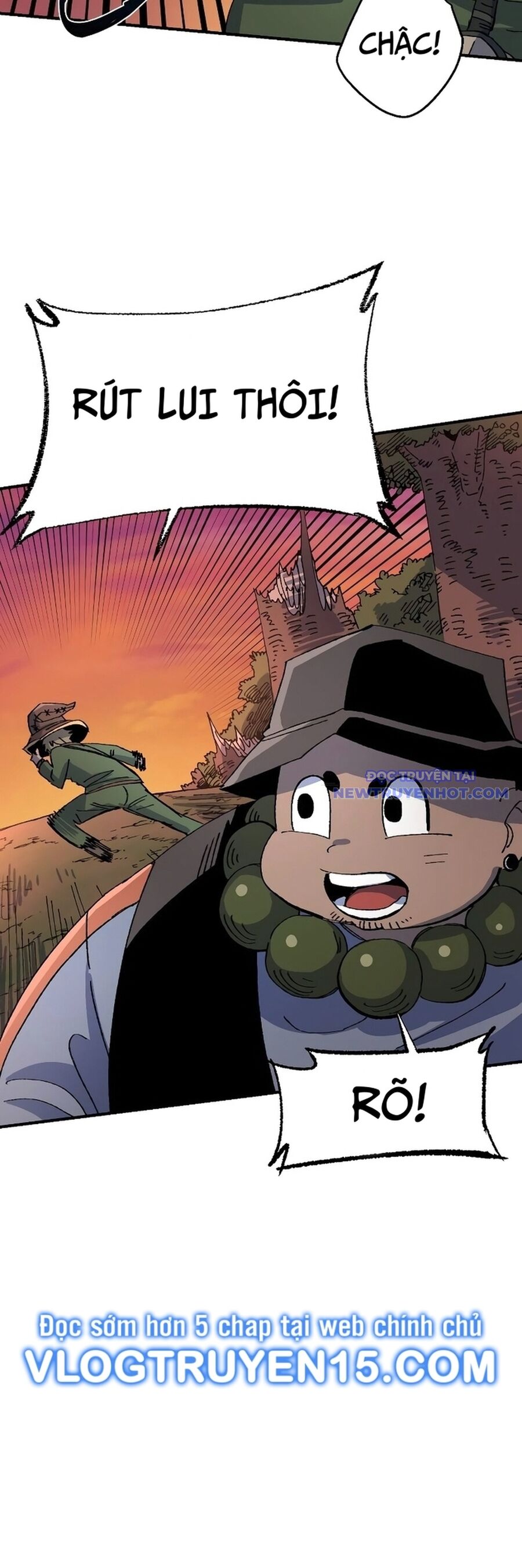 Sắp Xuất Ngũ Thì Isekai Chapter 54 - Trang 2