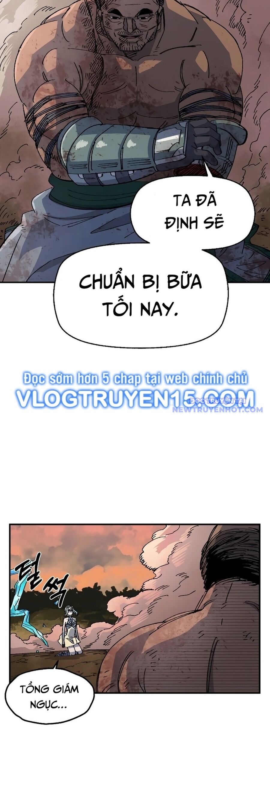 Sắp Xuất Ngũ Thì Isekai Chapter 54 - Trang 2