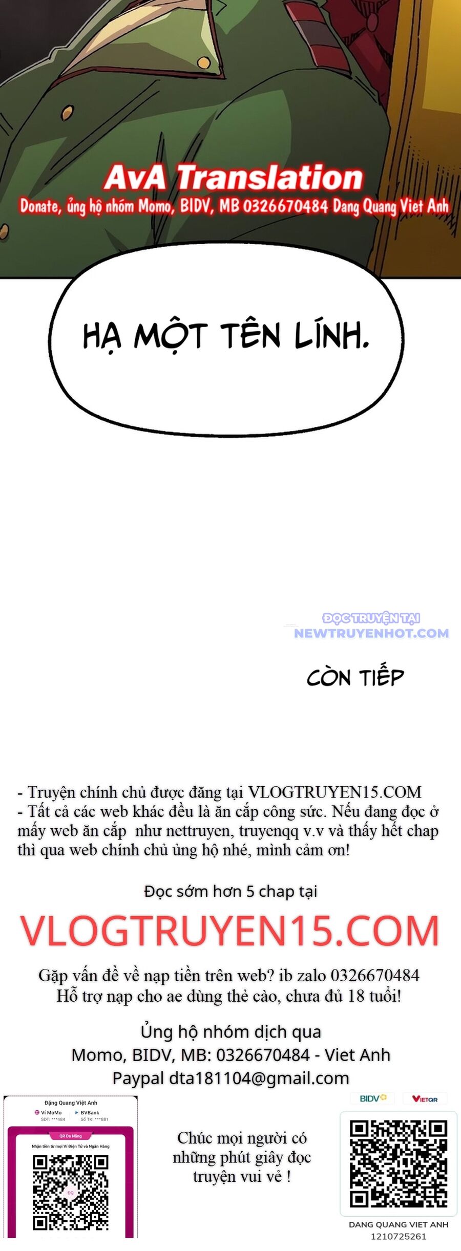 Sắp Xuất Ngũ Thì Isekai Chapter 54 - Trang 2